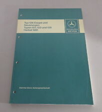 Werkstatthandbuch mercedes c12 gebraucht kaufen  Jever