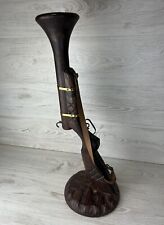 Antique wooden rifle d'occasion  Expédié en Belgium
