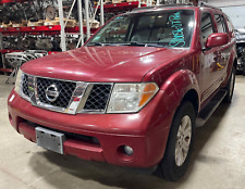 2007 nissan pathfinder 4x4 for sale  Lancaster