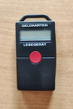 Telefonkarten testgerät zeigt gebraucht kaufen  Deutschland