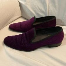Mezlan purple velvet for sale  Lafayette