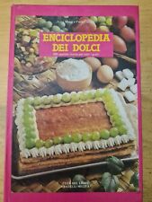 Enciclopedia dei dolci usato  Castelfranco Di Sotto