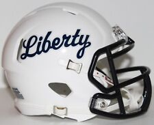 Mini capacete 2023 Liberty Flames personalizado Riddell vs Louisiana Tech comprar usado  Enviando para Brazil