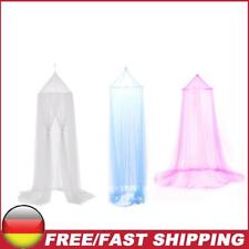 Polyester Hanging Mosquito Net Princess Dome Bed Bed Canopy Bedcover for Baby comprar usado  Enviando para Brazil