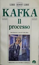 Kafka romanzo processo usato  Torino