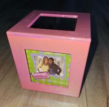 Caboodle cubo fotográfico rotativo com espelho armazenamento plástico rosa vintage retrô anos 90 comprar usado  Enviando para Brazil