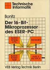 Bonitz bit mikroprozessor gebraucht kaufen  Mühlhausen/Thüringen