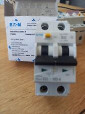 Eaton rcbo mcb d'occasion  Expédié en Belgium