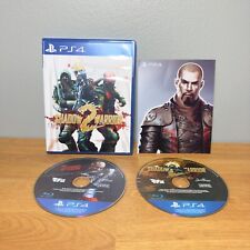 Shadow Warrior 1 and 2 Special Reserve Games LRG PlayStation 4 PS4 SRG Complete, used for sale  Shipping to South Africa