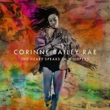 Corinne Bailey Rae ‎– The Heart Speaks In Whispers - CD Digipak - Very Good comprar usado  Enviando para Brazil