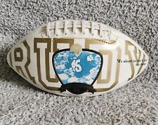 American football rudy for sale  GRAVESEND