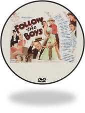 FOLLOW THE BOYS 1944 W.C. Fields comprar usado  Enviando para Brazil