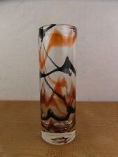 Vase design glas gebraucht kaufen  Bielefeld
