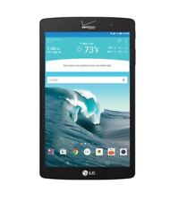Tablet LG G Pad X 8.3 16 GB VK815 Verizon Negra Usada Y246 * Leer Anuncio * segunda mano  Embacar hacia Argentina