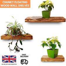 Floating wood shelves for sale  Shipping to Ireland