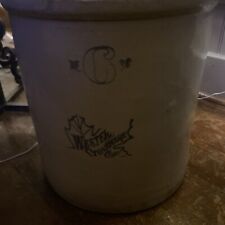 Antique gallon crock for sale  Loveland