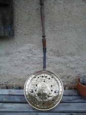 Bassinoire ancienne laiton d'occasion  Mareuil
