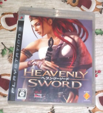 Heavenly Sword (Sony PlayStation 3, 2007) PS3 Japão Importado Região Livre comprar usado  Enviando para Brazil