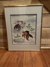 Chinese brush painting for sale  North Jackson