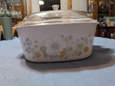 Corning ware floral for sale  Middleburg