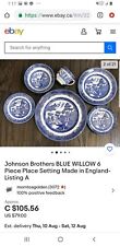 Johnson brothers dish for sale  Portage