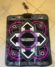 Dance Dance Revolution Dance Mat PS3, Konami. No Game.  Fast Shipping for sale  Shipping to South Africa
