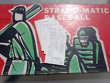 1934 St. Louis Cardinals ORIGINAL Strat-O-Matic beisebol Dizzy Daffy and Ducky!! comprar usado  Enviando para Brazil