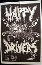 Happy drivers affiche d'occasion  Valence