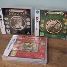 Professor layton games for sale  Shipping to Ireland