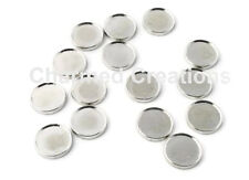 DIY Blank Circle Floating Charms For Glass Memory Lockets Custom Picture Photo for sale  Shipping to South Africa
