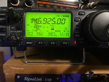 Icom 706 front for sale  Runnemede