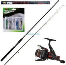 6ft spinning fishing for sale  CAERPHILLY
