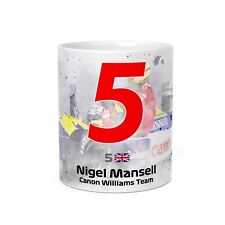 Nigel mansell canon for sale  WAKEFIELD