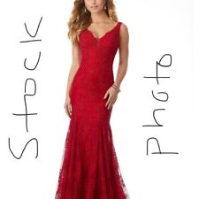 red sparkly prom dress for sale  Clinton