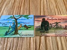 Postkarten künstlerkarte putl gebraucht kaufen  Großenwiehe