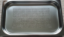 Vogue perforated stainless for sale  UK