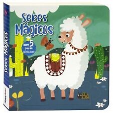 Leia Encaixe & Brinque: Seres Mágicos Mammoth World em português comprar usado  Brasil 