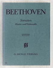 Beethoven sonaten klavier usato  Castelnuovo Berardenga