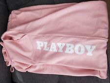 Pink playboy tracksuit for sale  BARKING