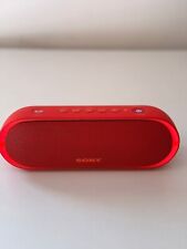 Sony bluetooth speaker usato  Lecco