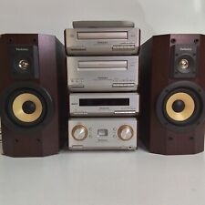 Technics hifi separates for sale  HEREFORD