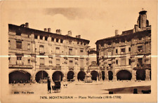 Montauban place nationale d'occasion  Tours-
