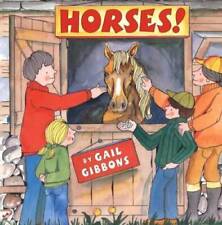 Horses paperback gibbons for sale  Montgomery