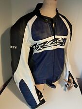 Dainese leather motorbike for sale  Shipping to Ireland