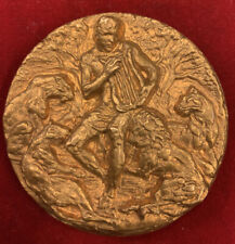 920 medaglia commemorativa usato  Firenze