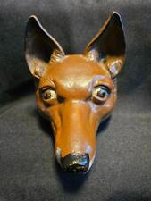 Antique iron fox for sale  MANCHESTER