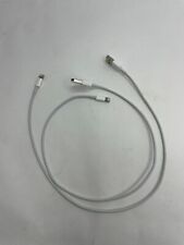 2x Cabo Apple Lightning para USB curto genuíno (0,5 m) para iPhone iPod AirPods comprar usado  Enviando para Brazil