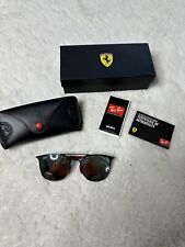 Rayban sonnenbrille ferrari gebraucht kaufen  Oberrad