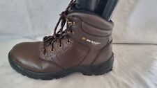 Dunlop safety brown for sale  NORTHAMPTON