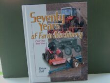 Tractor book seventy for sale  NORWICH